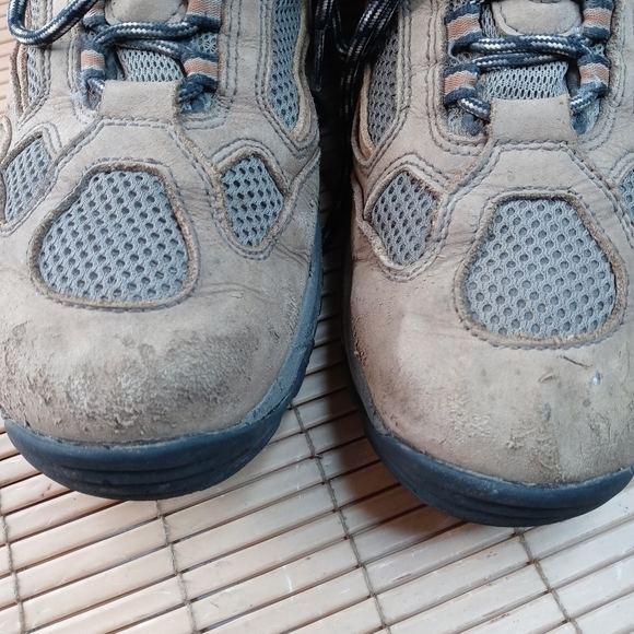 Vasque Breeze XCR Mens Boots Size 13 Brown 7466 GoreTex insulated. Waterproof Tr - Picture 6 of 10